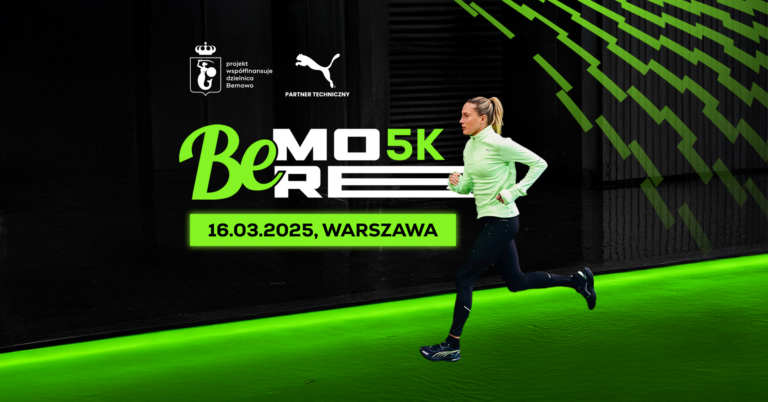 BeMore5K – Bemowo 2025